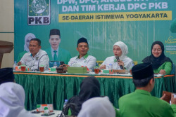 PKB DIY Rapatkan Barisan, Matangkan Strategi Hadapi Pemilu 2029
