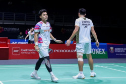 Leo-Daniel Juara Taipei Open 2026 usai Kalahkan Ganda Malaysia