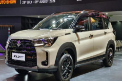 Suzuki XL7 Hybrid Dibekali Fitur Keselamatan Baru, Segini Harganya