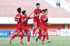 Vietnam Siap Hadapi Tekanan Suporter Indonesia di Pakansari