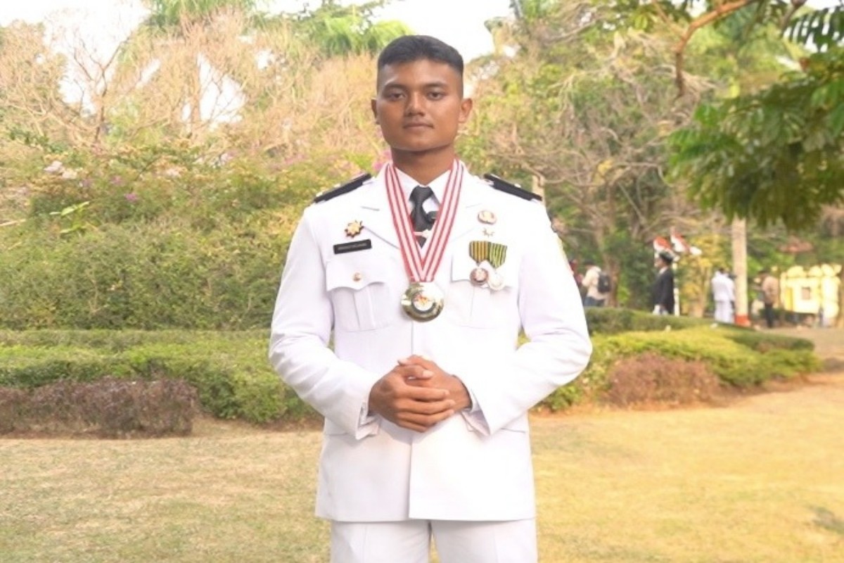 Kisah Toriq Anwar, Anak Petani Banyumas Jadi Lulusan Terbaik IPDN 2026