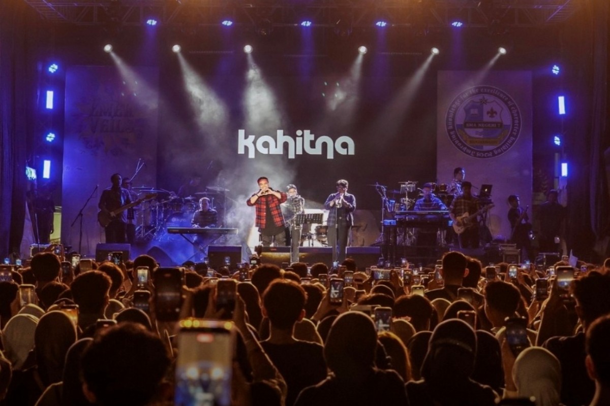 40 Tahun Berkarya, Kahitna Beberkan Kunci Tetap Bertahan di Musik