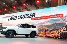 Toyota Hadirkan Land Cruiser Hybrid di GIIAS 2026, Ini Spesifikasinya