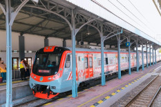 Jadwal Terbaru KRL Jogja-Solo Hari Ini Senin 3 Agustus 2026