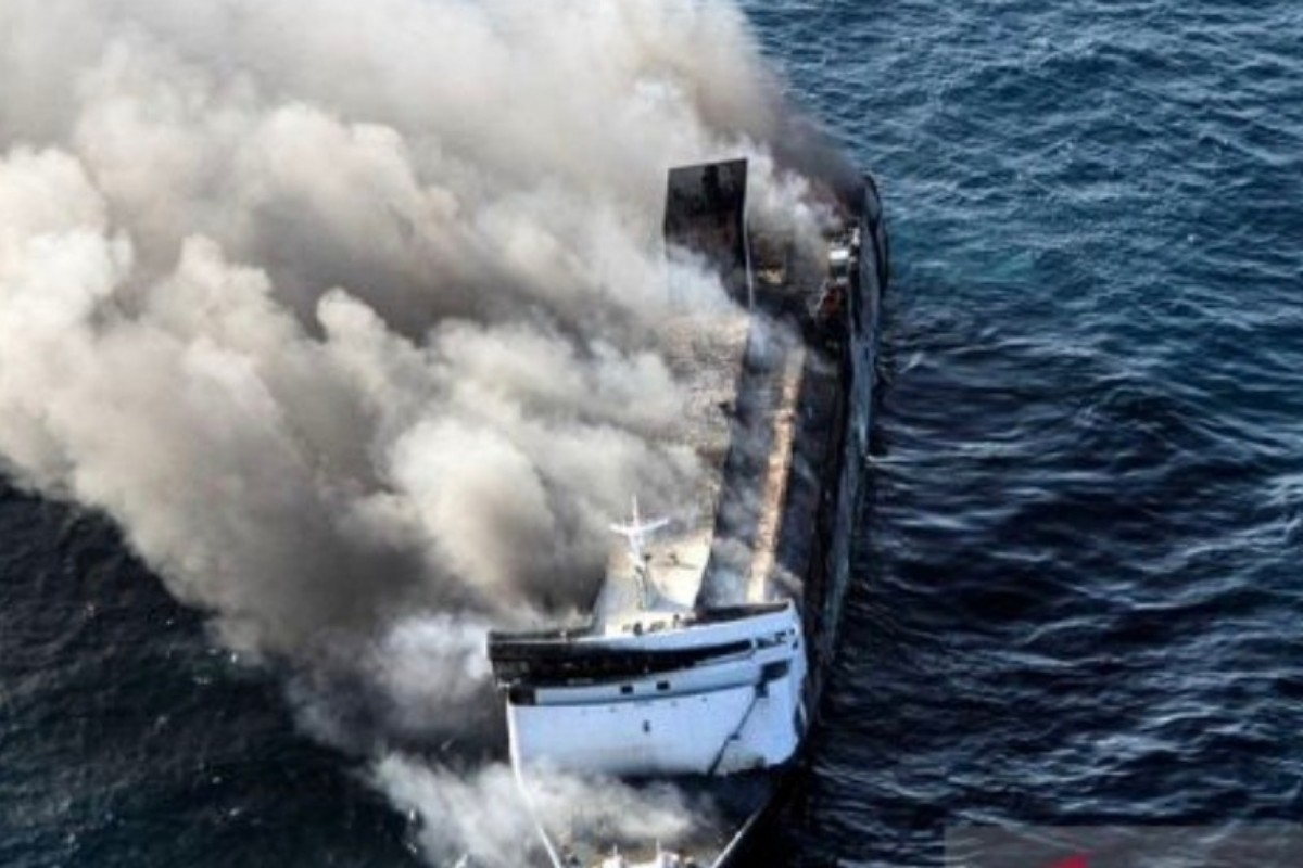 Fakta-fakta KM Mutiara Sentosa 2 Terbakar Tewaskan 5 Penumpang