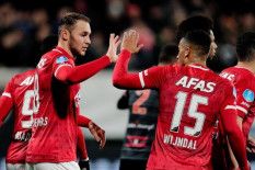 AZ Alkmaar Hancurkan PSV 4-0, Rebut Gelar Johan Cruyff Shield 2026