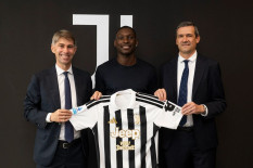 Juventus Permanenkan Randal Kolo Muani dari PSG hingga 2031