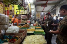 Update Harga Pangan 3 Agustus 2026, Cabai Rawit Merah Tembus Rp55.800
