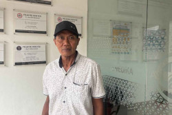 Peserta Asal Godean: JKN Sangat Membantu, Berharap Pelayanan Terus Men