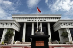 23 Calon Hakim Agung dan Ad Hoc MA Ikuti Wawancara Tahap Akhir
