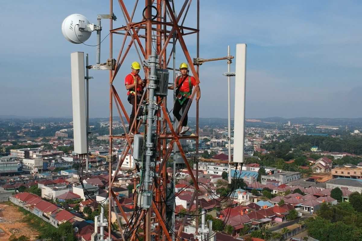 Telkomsel Tumbuh Sehat di Semester I 2026