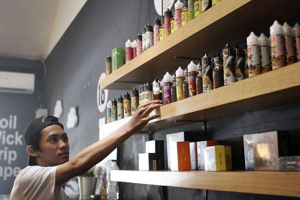 Komisi III DPR Dukung Prabowo Larang Total Vape untuk Cegah Narkoba