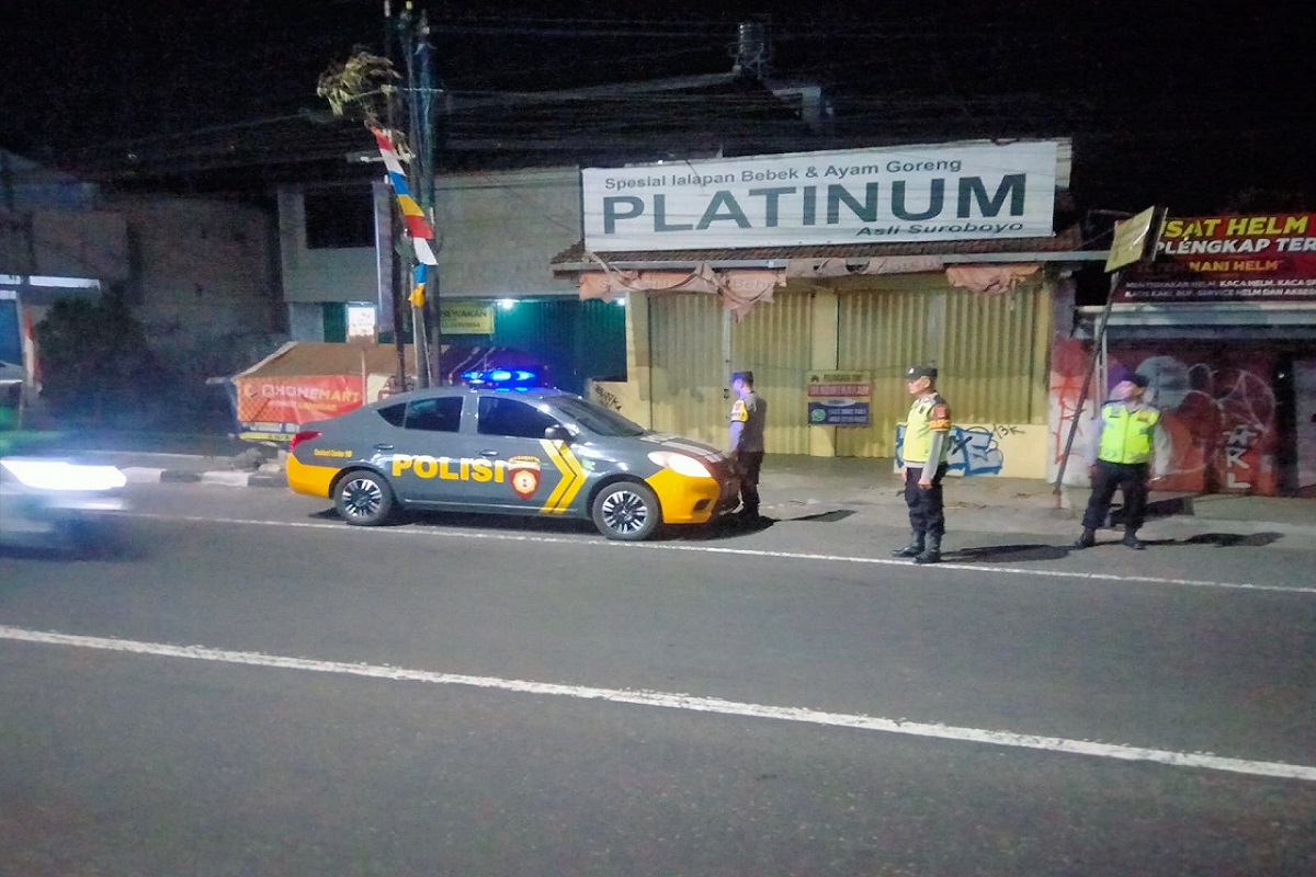 Pelajar Ditembak Airsoft Gun di Jalan Adisucipto, Polisi Buru Pelaku