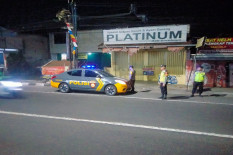 Pelajar Ditembak Airsoft Gun di Jalan Adisucipto, Polisi Buru Pelaku