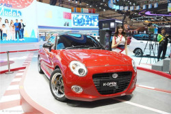 Daihatsu Hadirkan Beragam Inovasi Kei Car di GIIAS 2026