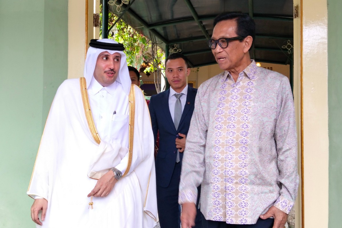 Sultan Terima Dubes Qatar, Delegasi Seni Siap Datang ke Jogja