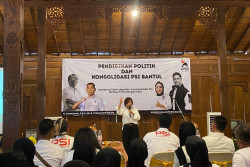 PSI Bantul Tuntaskan Struktur, Panaskan Mesin Menuju Pemilu 2029
