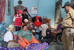Pasien Obesitas Hampir 300 Kg Dievakuasi ke RSUD Sragen