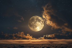 Fenomena Langit Agustus 2026, Ada Hujan Meteor hingga Supermoon