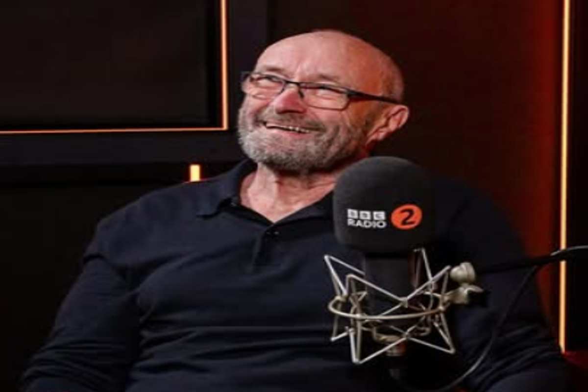 Masuk ICU dan Tak Sadar, Phil Collins Ceritakan Momen Nyaris Meninggal