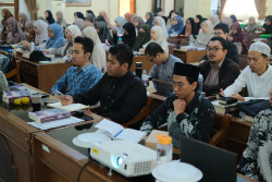 Ratusan Peserta dari Berbagai Daerah Ikuti Saladin Camp di Jogja