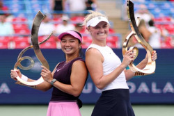 Aldila Sutjiadi Juara Washington Open 2026, Kantongi Rp2,7 Miliar