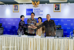 KSSK: Ekonomi Indonesia Tetap Tangguh di Tengah Konflik Geopolitik
