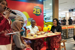 Dukung Investasi, Bupati Sleman Hadiri Pembukaan Haraku Ramen