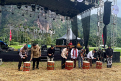 Pasa Harau Art and Culture Festival Ke-8 Tarik Wisatawan Nusantara