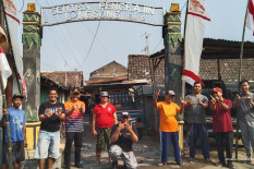 Wirobrajan Resmikan Segoro Rejan, Reresik Digelar Tiap Minggu Legi