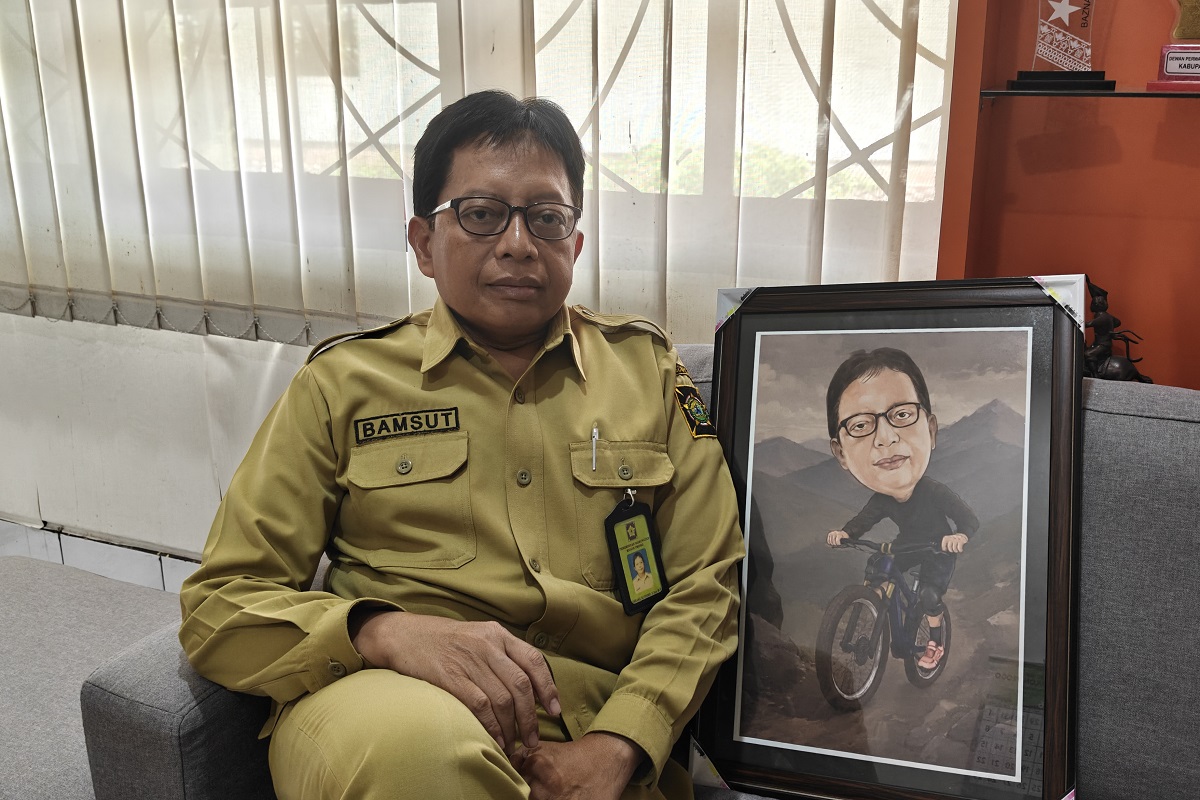 Filosofi Sepeda Bamsut Menggerakkan Digitalisasi Kulonprogo