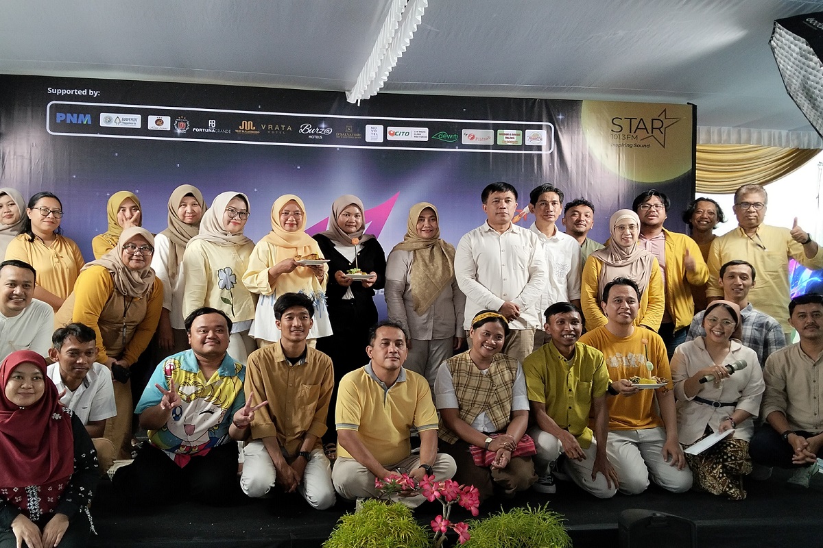 HUT Ke-17, STAR FM Perkuat Transformasi Jadi Media Multiplatform