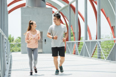 Pakar UGM Ungkap Slow Jogging Bisa Jaga Mental dan Cegah Depresi