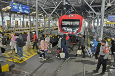 Jadwal Terbaru KRL Jogja-Solo Hari Ini Selasa 4 Agustus 2026