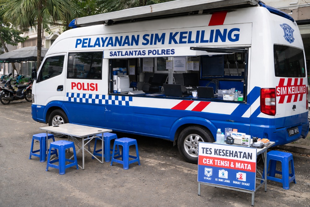 Jadwal SIM Keliling Sleman Agustus 2026, Cek SCH, MPP, dan SIMMADE