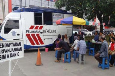 Jadwal SIM Keliling dan Samsat Malam SSA Bantul Agustus 2026