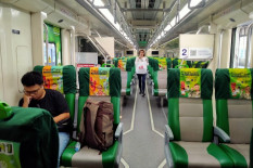 Jadwal Kereta Bandara YIA, Hari Ini Paling Awal 04.20 WIB dari Tugu