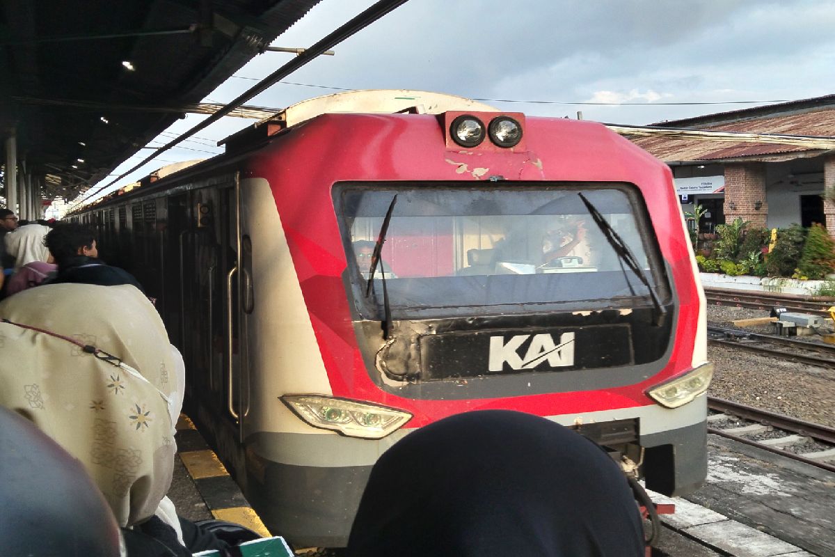 Jadwal KA Prameks Jogja-Kutoarjo, Dari Kutoarjo Mulai 05.10 WIB