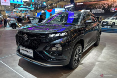 Suzuki Fronx SGX Hybrid Kuro Tampil Maskulin, Ini Fitur Lengkapnya
