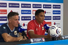 Rizky Ridho Akui Kesalahan Fatal saat Indonesia Dibungkam Vietnam 0-3