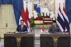 Prabowo: Hampir 1.000 WNI Korban Online Scam Dipulangkan dari Thailand