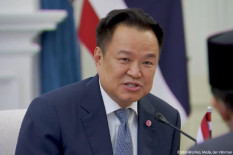 Roadmap Indonesia-Thailand Fokus Politik hingga Investasi