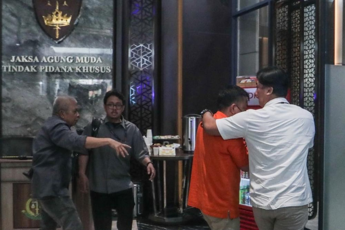 Kasus TPPU Febrie, Kejagung Geledah Kantor Don Ritto & 4 Korporasi