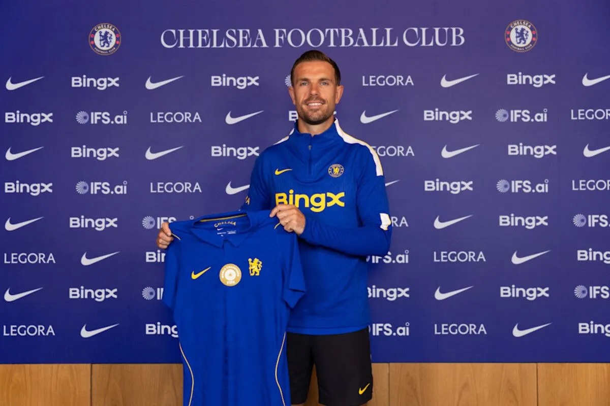 Chelsea Resmi Rekrut Jordan Henderson, Xabi Alonso Tambah Amunisi