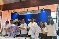 Jogja Run'nShine 2026 Bidik 3.500 Pelari, Usung Konsep Sporty & Artsy