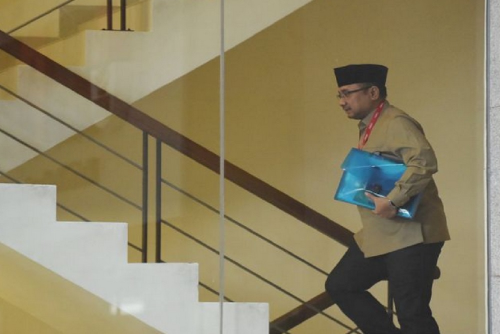 Sidang Perdana Yaqut dalam Kasus Kuota Haji Digelar 11 Agustus 2026