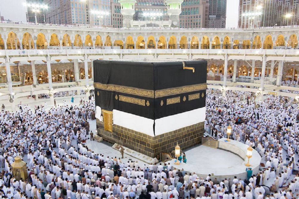 5,7 Juta Calon Jemaah Haji Terima Nilai Manfaat Rp2,06 Triliun
