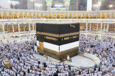 5,7 Juta Calon Jemaah Haji Terima Nilai Manfaat Rp2,06 Triliun