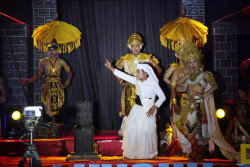 Jejak Mataram Kuno Diangkat Lewat Sendratari Manusuk Sima di Klaten