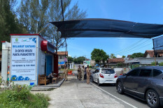 Kunjungan Wisata Naik, Parangtritis Raup Rp2,4 Miliar dalam Sebulan